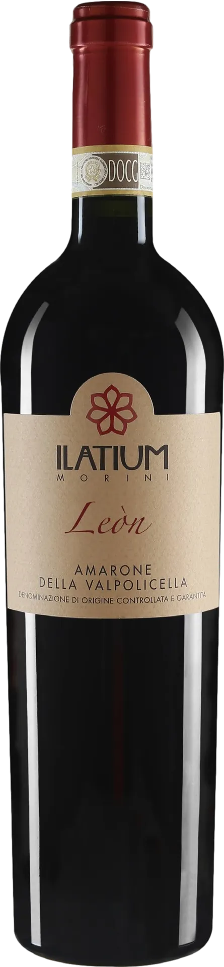Ilatium Morini Campo Leon Amarone della Valpolicella 2019 Ilatium Morini Campo Leon Amarone della Valpolicella 2019