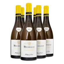 2021 Meursault AOP Les Chevalières 2021 Meursault AOP Les Chevalières