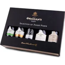 Graham’s Selection of Finest Ports 5 x 0,2 l Graham’s Selection of Finest Ports 5 x 0,2 l