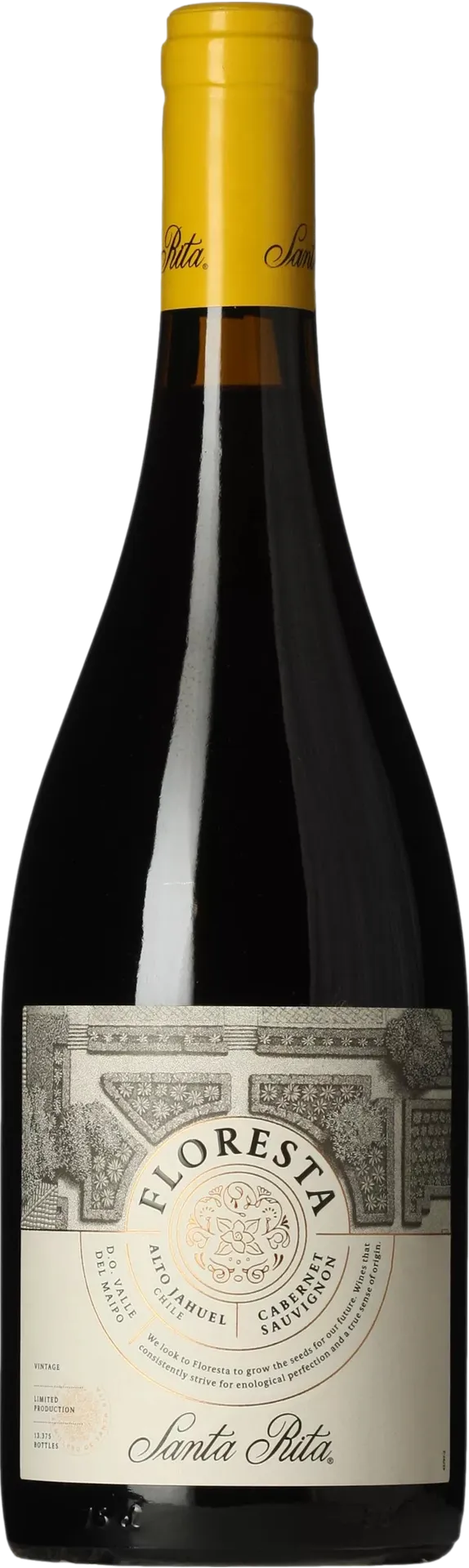 Santa Rita Floresta Cabernet Sauvignon 2021 Santa Rita Floresta Cabernet Sauvignon 2021