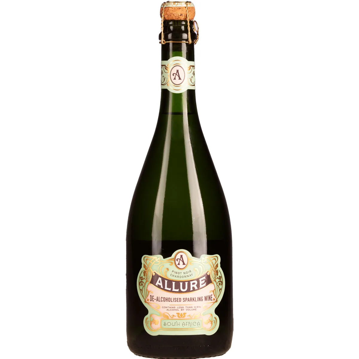 Graham Beck Allure Sparkling Alkoholfrei Graham Beck Allure Sparkling Alkoholfrei