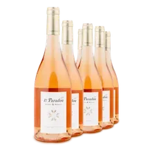 2025 Le Paradou Rosé 2025 Le Paradou Rosé