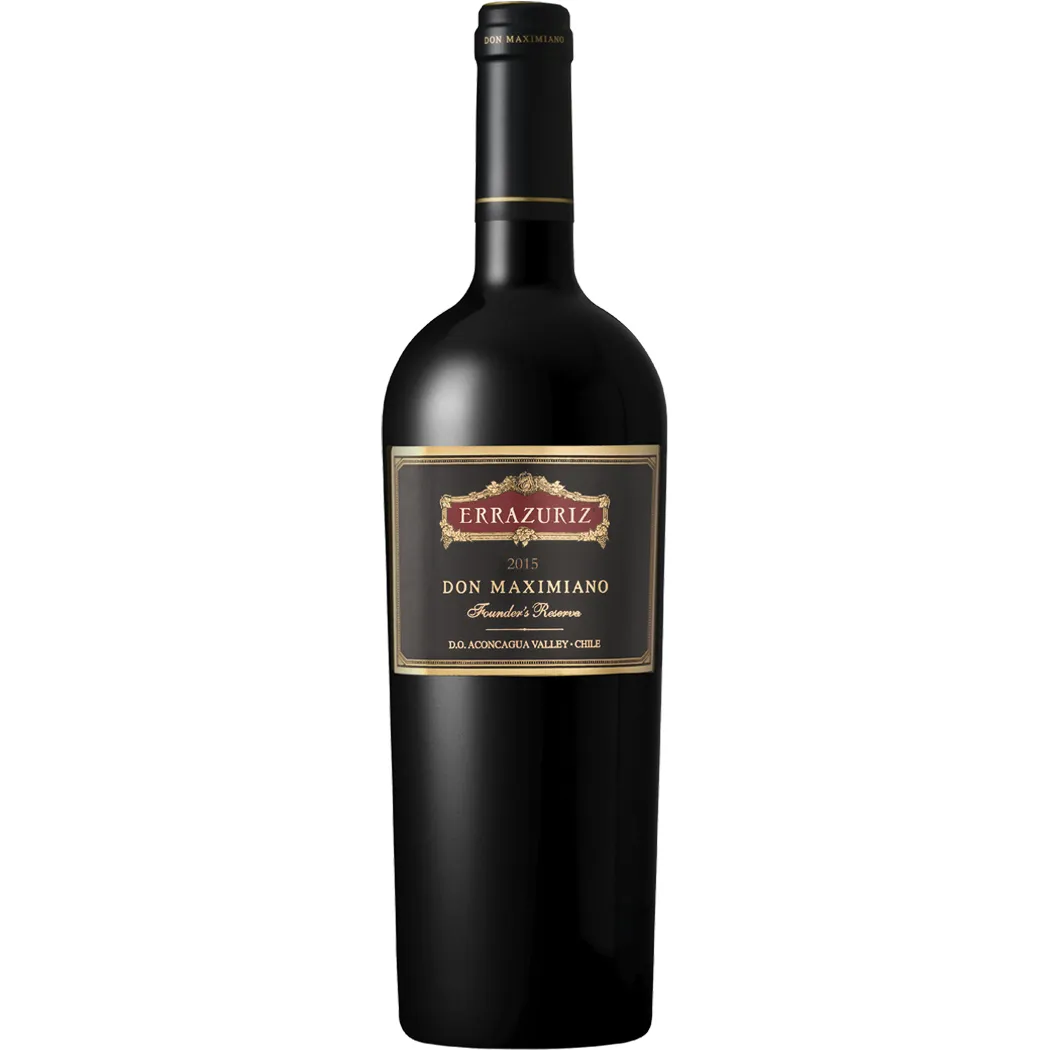 Errazuriz Don Maximiano Founder’s Reserve Errazuriz Don Maximiano Founder’s Reserve