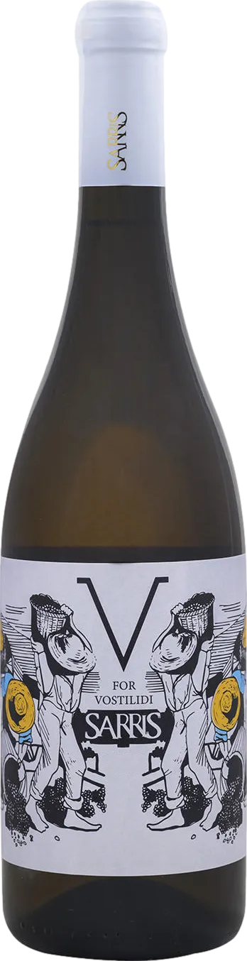 Sarris V for Vostilidi 2024 Sarris V for Vostilidi 2024