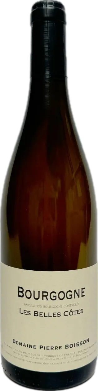 Domaine Boisson Pierre Boisson Bourgogne Les Belles Cotes 2022 Domaine Boisson Pierre Boisson Bourgogne Les Belles Cotes 2022