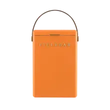 THE FIELDBAR Kühlbox Orchard Orange THE FIELDBAR Kühlbox Orchard Orange