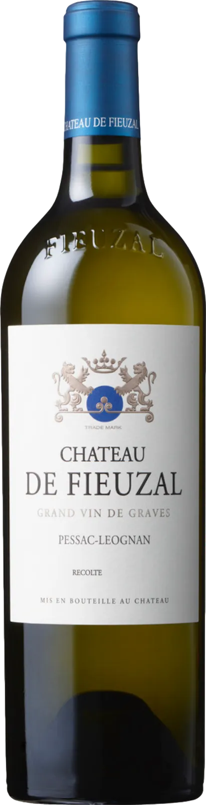 Chateau de Fieuzal Blanc 2015 Chateau de Fieuzal Blanc 2015