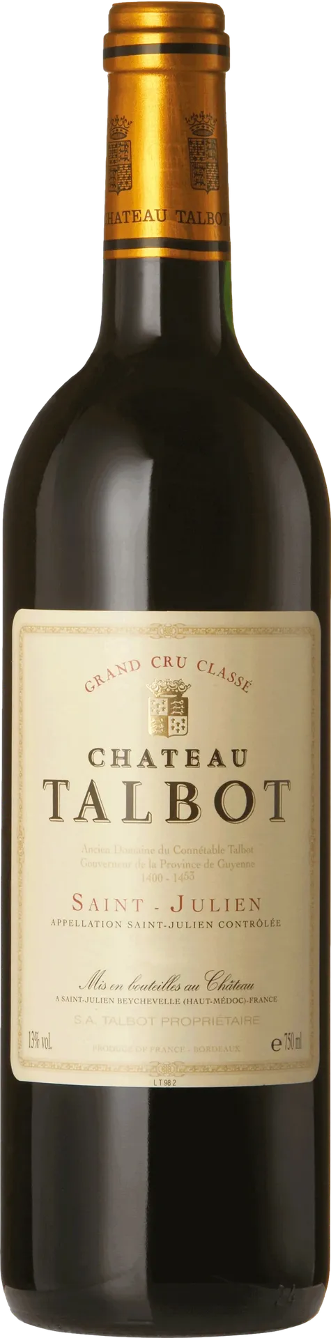 Chateau Talbot 2016 Chateau Talbot 2016