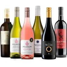 6er Probierpaket Vegane Weine 6er Probierpaket Vegane Weine