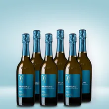 Viticoltori Ponte Prosecco Treviso Extra Dry 6er Vorratspaket Viticoltori Ponte Prosecco Treviso Extra Dry 6er Vorratspaket