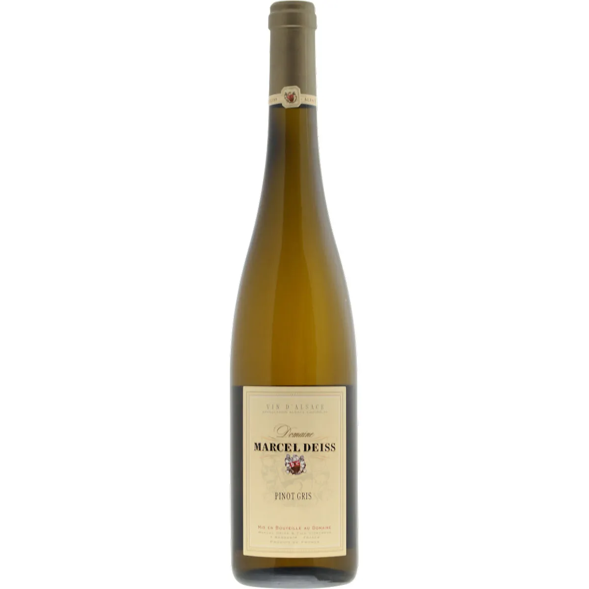 Marcel Deiss Pinot Gris Alsace AOC Marcel Deiss Pinot Gris Alsace AOC