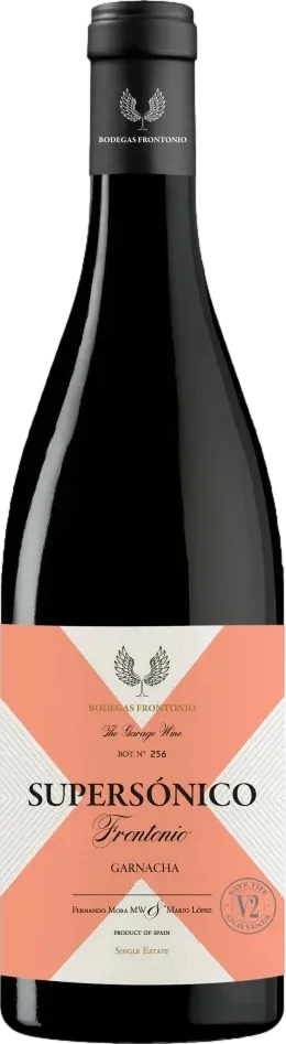 Bodegas Frontonio Supersonico Garnacha 2022 Bodegas Frontonio Supersonico Garnacha 2022