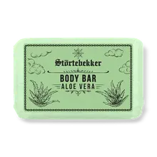 Störtebekker Body Bar Aloe Vera - 120g Störtebekker Body Bar Aloe Vera - 120g