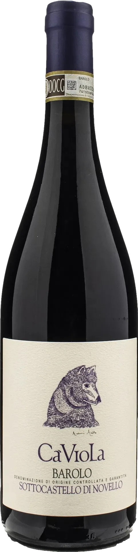 Ca Viola Barolo Sottocastello Di Novello 2020 Ca Viola Barolo Sottocastello Di Novello 2020