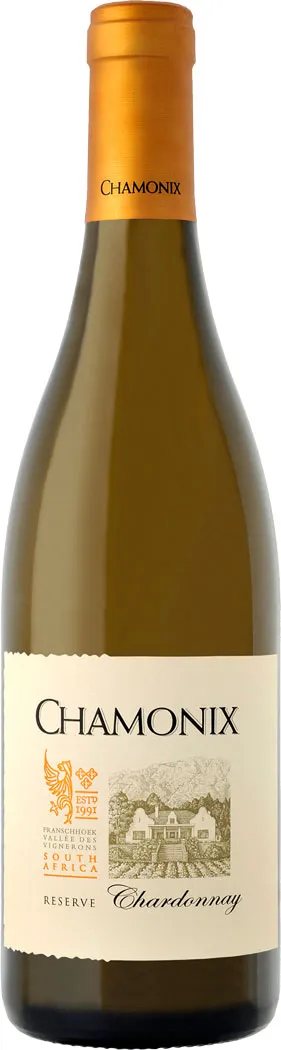 Chamonix Chardonnay Reserve Chamonix Chardonnay Reserve