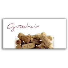 Geschenkgutschein Wein - Wert: 25 Euro Geschenkgutschein Wein - Wert: 25 Euro