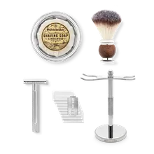 Vatertag Premium Rasierset Solingen Vatertag Premium Rasierset Solingen
