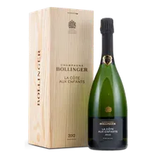 2012 Champagne Bollinger La Côte Aux Enfants Brut 2012 Champagne Bollinger La Côte Aux Enfants Brut