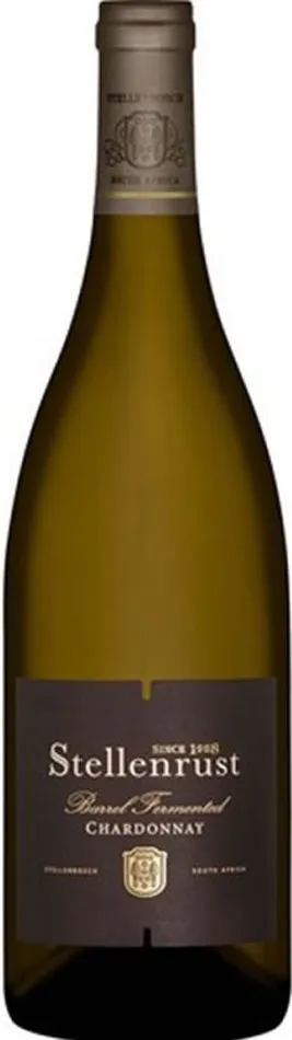 Stellenrust Barrel Fermented Chardonnay Stellenrust Barrel Fermented Chardonnay