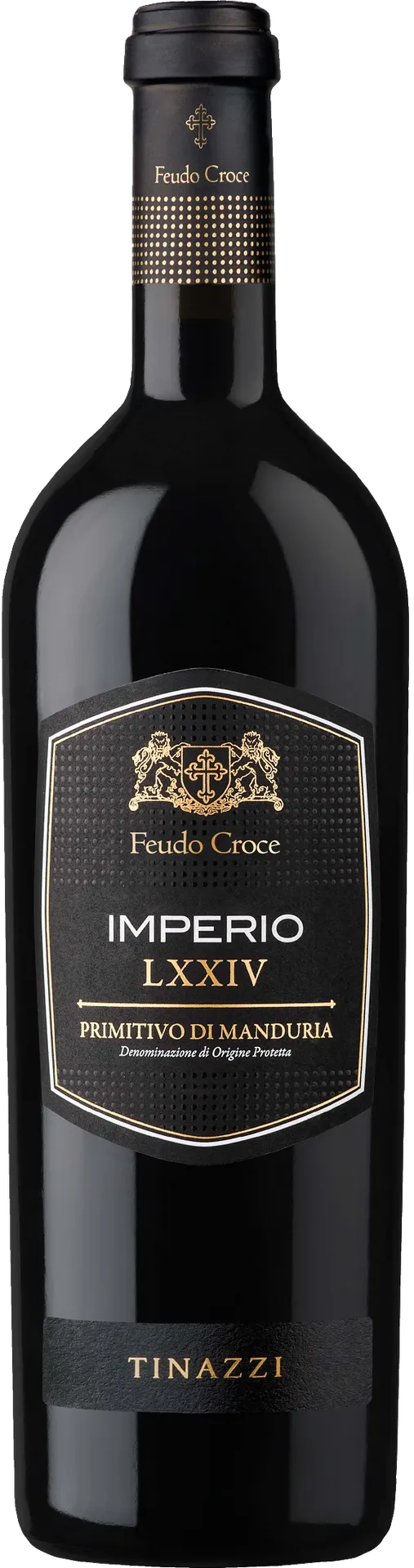 Feudo Croci Imperio LXXIV Primitivo di Manduria 2023 Feudo Croci Imperio LXXIV Primitivo di Manduria 2023