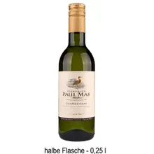 Paul Mas Chardonnay 0,25 Liter Kleinflasche Paul Mas Chardonnay 0,25 Liter Kleinflasche