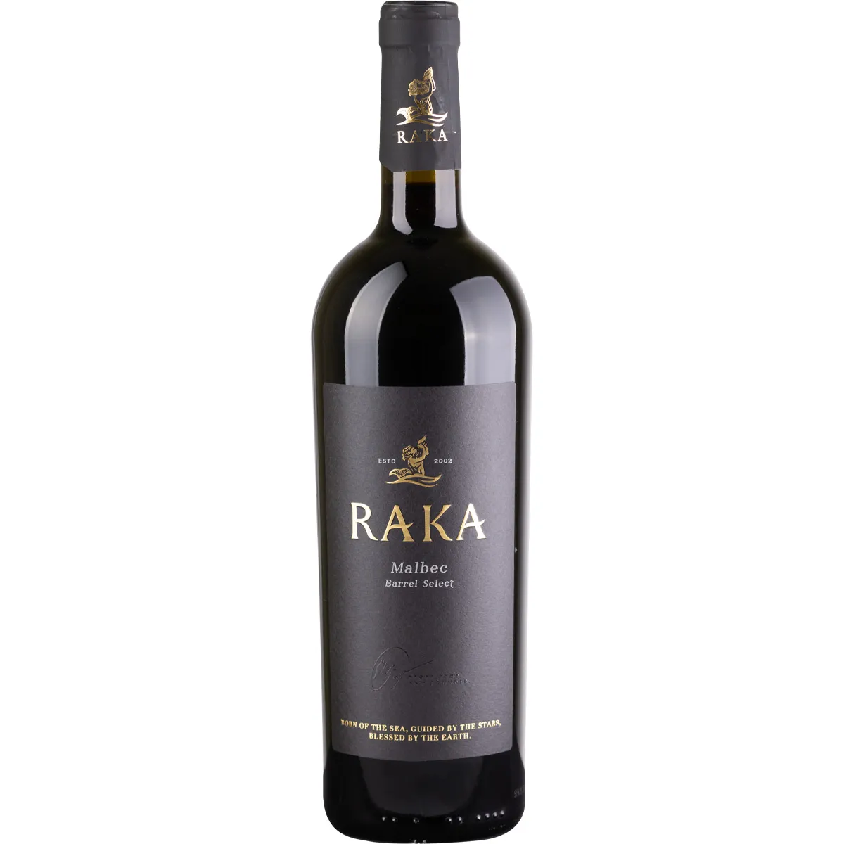 Raka Barrel Select Malbec Raka Barrel Select Malbec