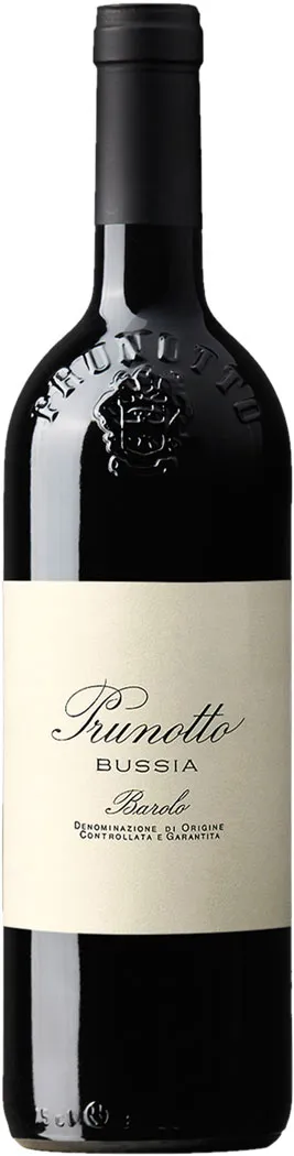 Prunotto Barolo Bussia DOCG Prunotto Barolo Bussia DOCG