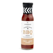 BBQ Sauce Limette Ingwer BBQ Sauce Limette Ingwer