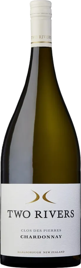 Two Rivers Clos Des Pierres Chardonnay 2022 Two Rivers Clos Des Pierres Chardonnay 2022