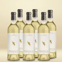 Torrevento Pezzapiana Bianco 6er Vorratspaket Torrevento Pezzapiana Bianco 6er Vorratspaket