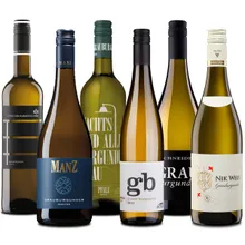 6er Probierpaket deutsche Grauburgunder 6er Probierpaket deutsche Grauburgunder