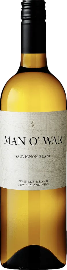 Man O%27 War Sauvignon Blanc 2023 Man O%27 War Sauvignon Blanc 2023