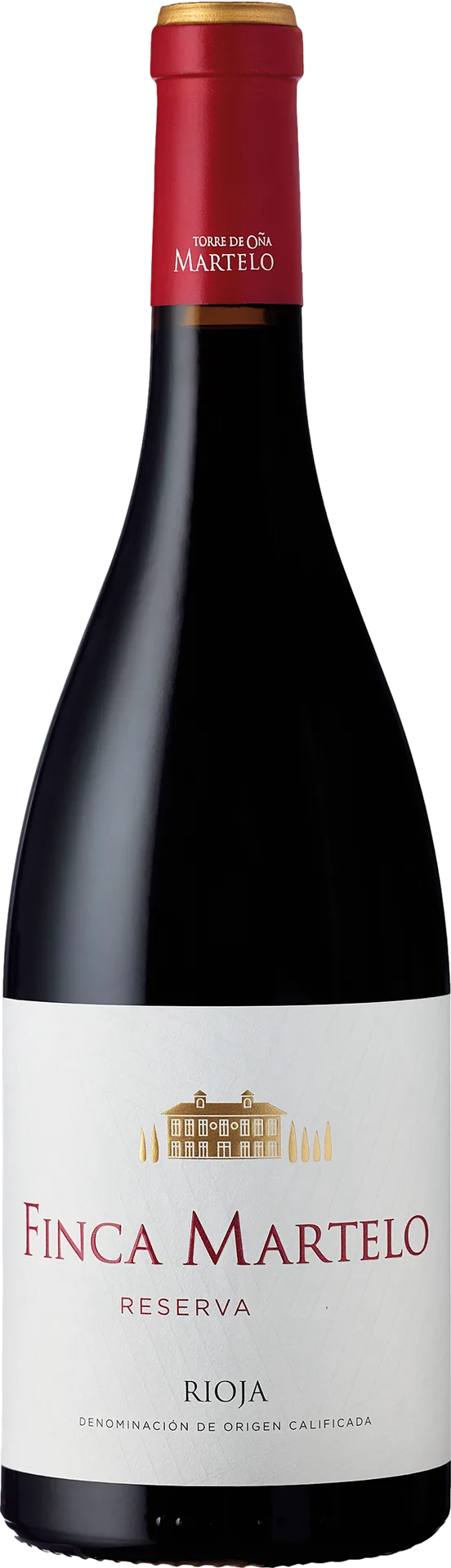 La Rioja Alta Torre de Ona Martelo Rioja Reserva 2019 La Rioja Alta Torre de Ona Martelo Rioja Reserva 2019