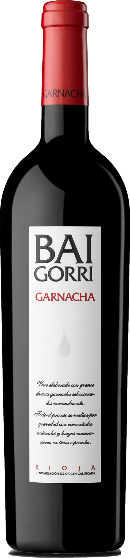 Baigorri Garnacha 2018 Baigorri Garnacha 2018