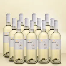 Librandi Cirò Bianco 12er Vorratspaket Librandi Cirò Bianco 12er Vorratspaket