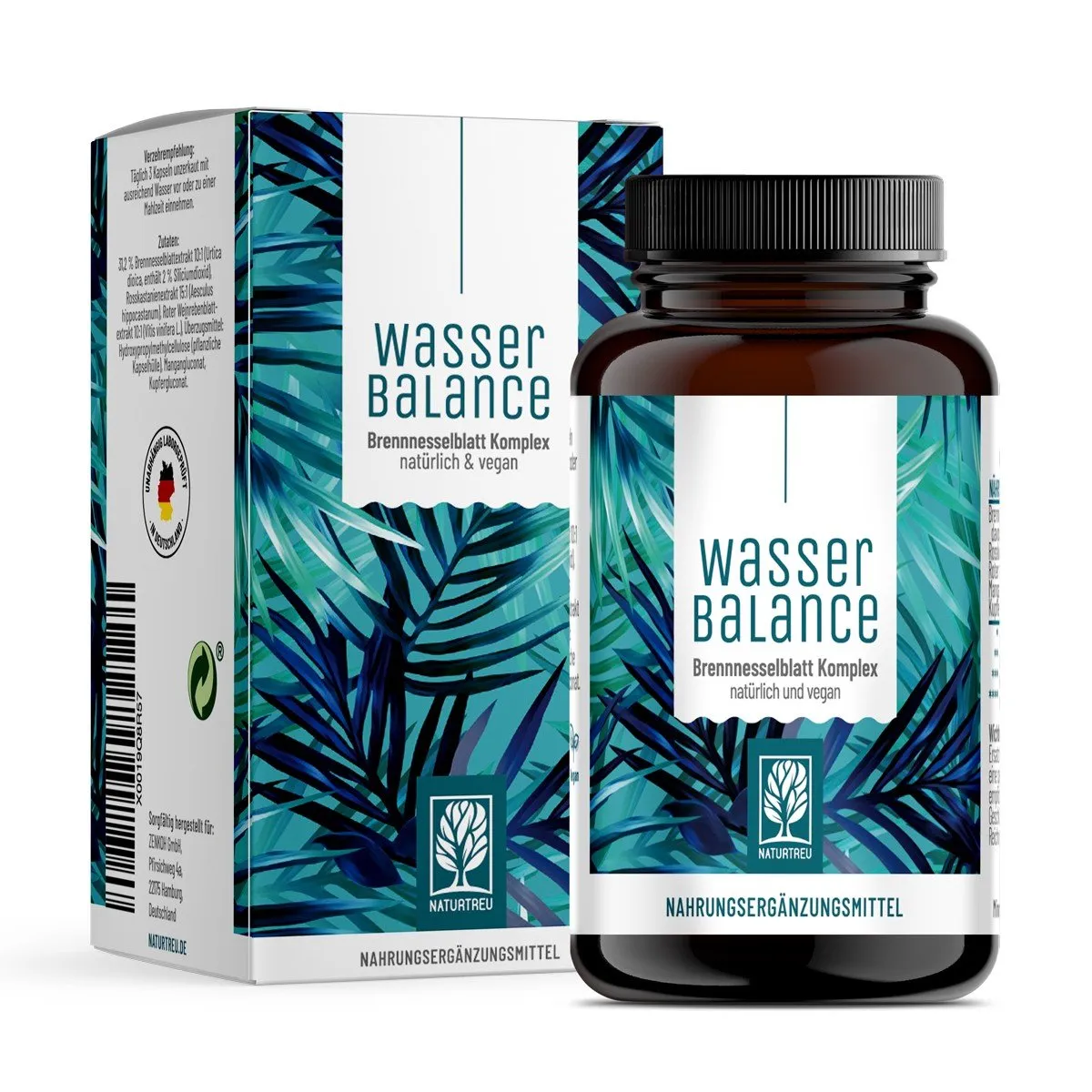 Wasserbalance Kapseln Wasserbalance Kapseln