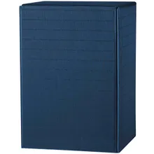 6er Geschenkkarton Welle Dunkelblau 6er Geschenkkarton Welle Dunkelblau