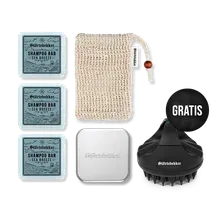 Störtebekker Premium Duschset - Hair inkl. GRATIS Scalp Brush Störtebekker Premium Duschset - Hair inkl. GRATIS Scalp Brush