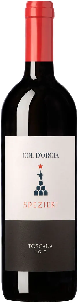 Col d%27Orcia Spezieri Toscana Rosso IGT Col d%27Orcia Spezieri Toscana Rosso IGT