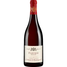 Joseph Burrier Chateau de Beauregard Fleurie Poncie 2023 Joseph Burrier Chateau de Beauregard Fleurie Poncie 2023