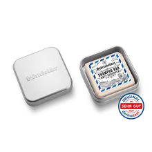 Störtebekker Festes Shampoo & Seifendose Set Störtebekker Festes Shampoo & Seifendose Set