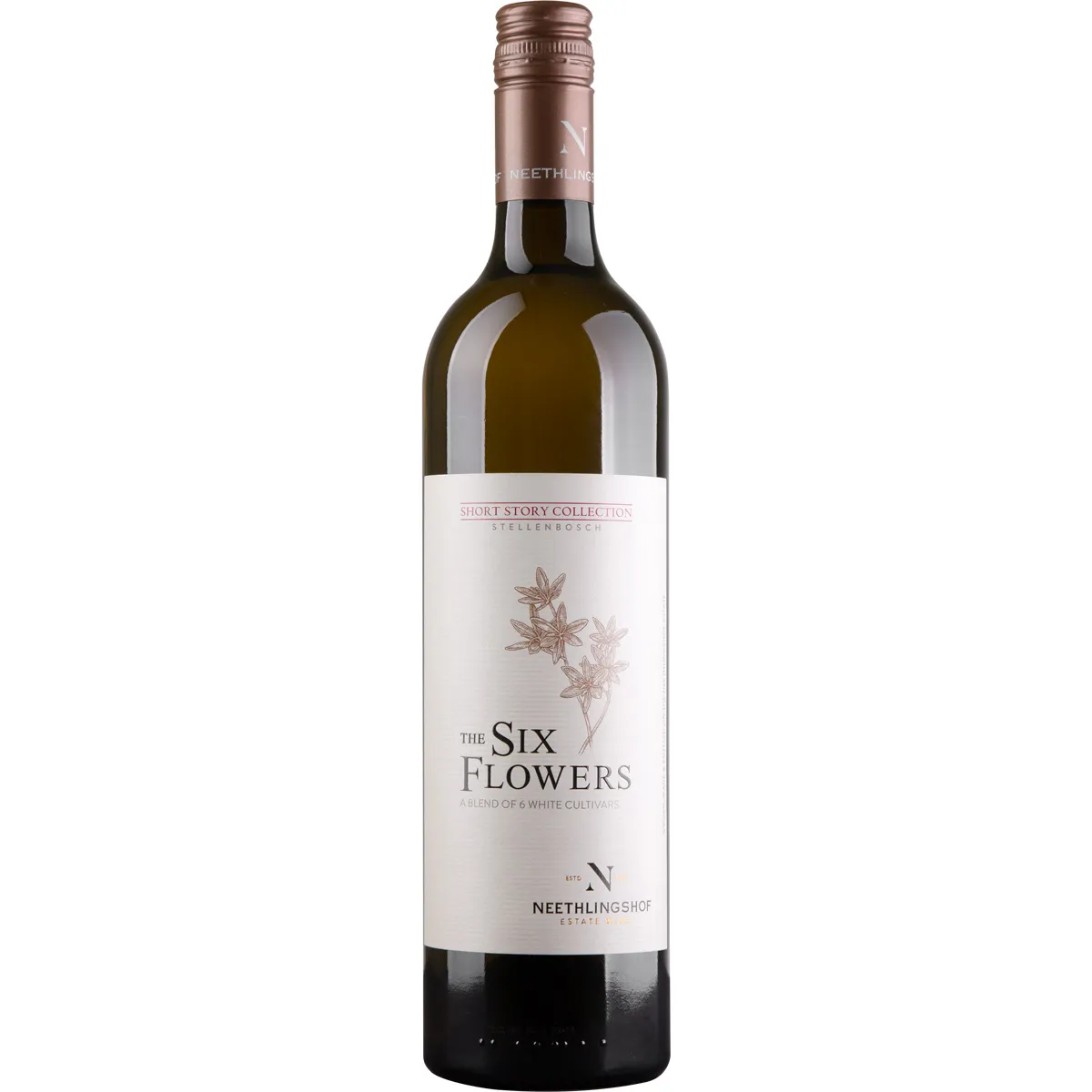 Neethlingshof Six Flowers White Blend Neethlingshof Six Flowers White Blend