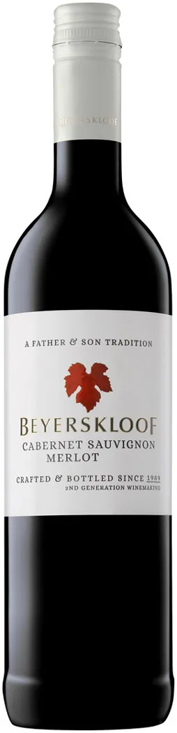 Beyerskloof Cabernet Sauvignon Merlot Beyerskloof Cabernet Sauvignon Merlot