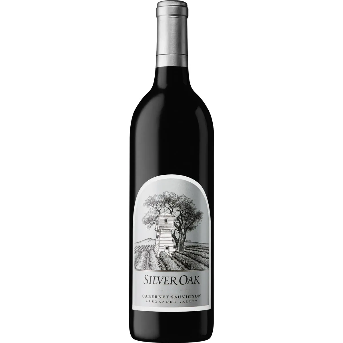 Silver Oak Cabernet Sauvignon Alexander Valley Silver Oak Cabernet Sauvignon Alexander Valley