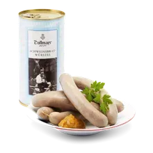 Schweinsbratwürstel Schweinsbratwürstel