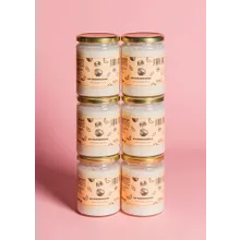 Bio Kokosmus 6 x 450 g Bio Kokosmus 6 x 450 g