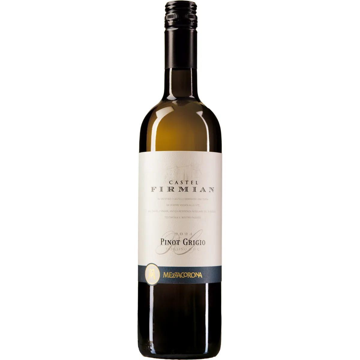 Mezzacorona Castel Firmian Pinot Grigio DOC Mezzacorona Castel Firmian Pinot Grigio DOC