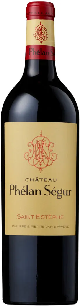 Château Phélan Ségur 2019 Château Phélan Ségur 2019