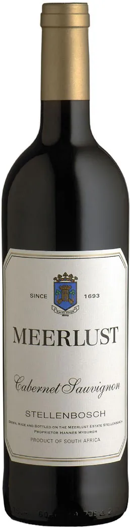 Meerlust Cabernet Sauvignon Meerlust Cabernet Sauvignon