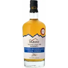 Villa de Varda InQuota Mountain Whisky Single Malt Passito di Pantelleria Cask Finish Villa de Varda InQuota Mountain Whisky Single Malt Passito di Pantelleria Cask Finish